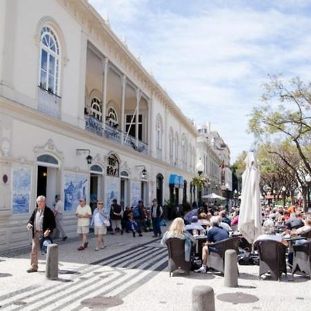 Central Funchal Apartment - Garden - Free Parking & Ac Exterior foto
