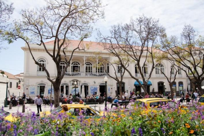 Central Funchal Apartment - Garden - Free Parking & Ac Exterior foto